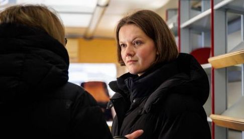 Підтримка культури на Харківщині: Заступниця міністра відвідала бібліотеки та книговидавничі заклади
