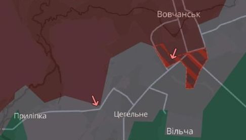 Збільшення російської присутності біля Вовчанська: Аналітичний огляд