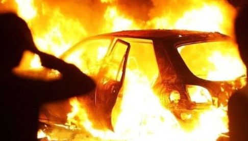 Дроновий обстріл авто в Куп’янщині: двох постраждалих ушпиталізували до Харкова