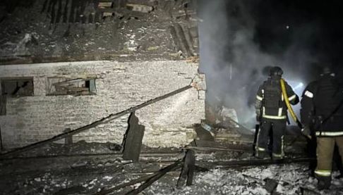 РФ Завдав Атаки Безпілотником На Село Миколаївка Чугуївського Району