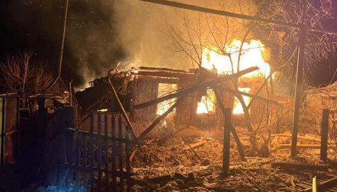 Обстріли Куп’янського району: Пошкоджено транспорт та об’єкти енергетики