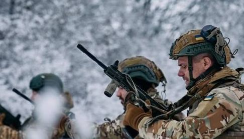Ситуація на фронті: Звіт Генштабу про події 9 січня