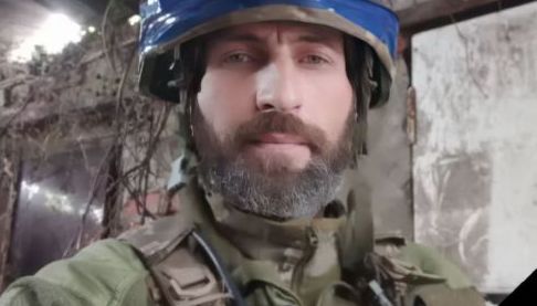 Героя-киянина віддали Україні: загинув захисник з Чугуївщини