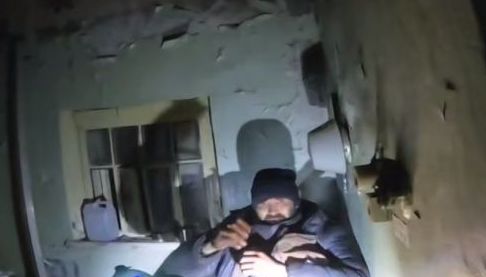 Зіткнення біля Куп’янська: українські спецназівці виявили та взяли в полон ворожого коригувальника