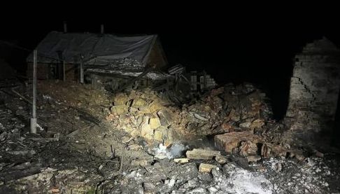 Жорсткі нічні обстріли Куп’янського району: Пошкодження житла та трагічні втрати