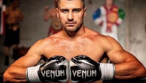 Гвоздик повертається: Новий бій українського чемпіона