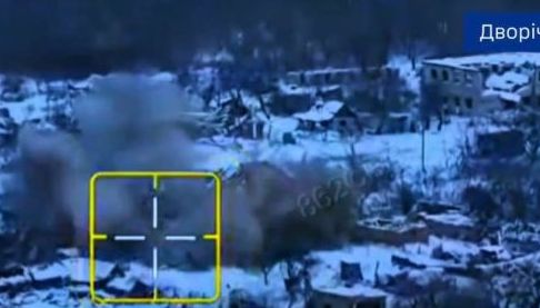 Харківський фронт: Нові успіхи українських військ та знищення ворожої техніки