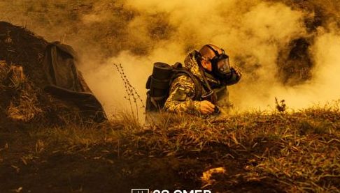 Ситуація на Сході України: Збільшилася кількість російських штурмів у Харковані