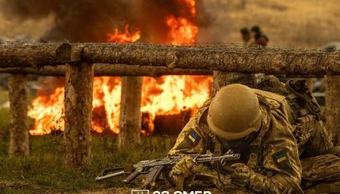 Харківщина: ЗСУ відбивають атаки російських військ на різних напрямках