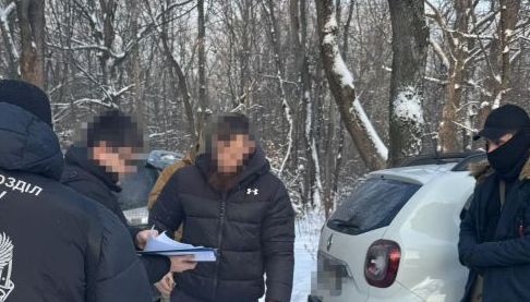 Харківські поліцейські брали хабарі за фальсифікацію справ про наркотики