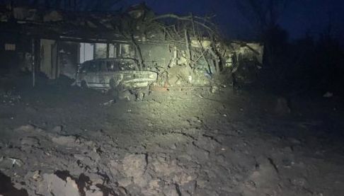 Обстріл Харківщини: БПЛА РФ завдало удару по селам Куп’янського району