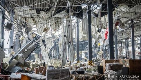 Харківщина: Масштабні Удари Росіян, Більше 20 Пораненних та Значні Руйнування