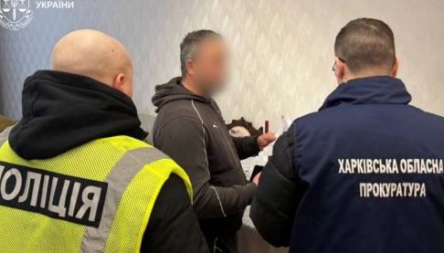 Харківський підприємець підозрюється у завищенні обсягів ремонтних робіт після обстрілів
