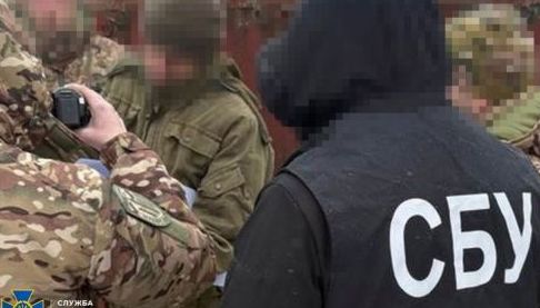 Лісничий затриманий за допомогу вагнерівцям в засідку на ЗСУ