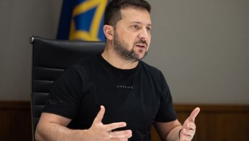 Зеленський підсилює захист Харкова та інших регіонів України