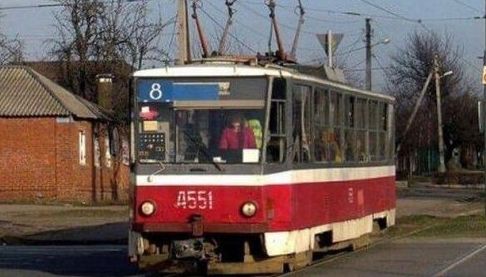 Розширення маршруту трамвая №8: Новий маршрут до парку Машинобудівників у Харкові