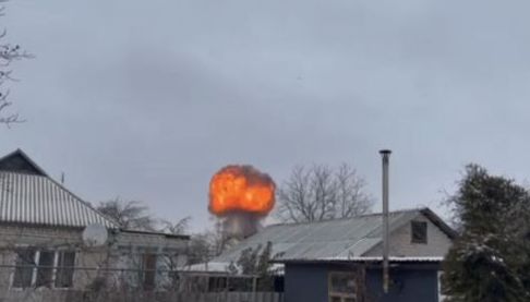 Обстріл Лозової: Пошкодження житла та постраждалий
