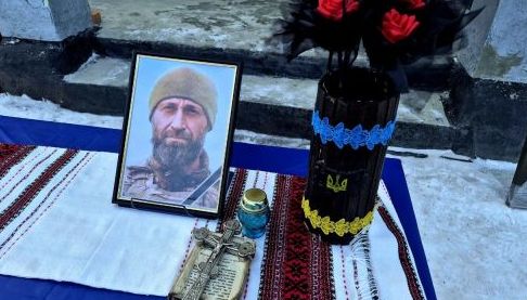 Похорон Героя з Лозівщини: Віталій Кононенко Віддав Життя за Україну