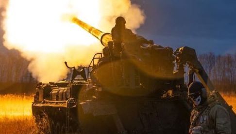 Ситуація на фронті: Під кінець січня українські війська відбили численні атаки на Харківщині та Куп’янському напрямку