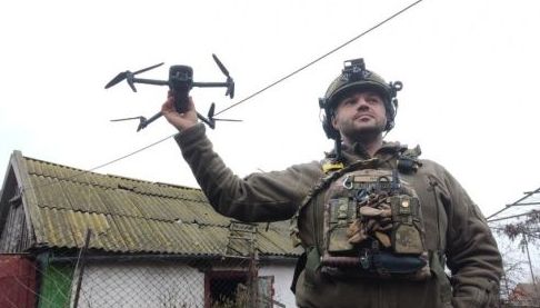Збільшилася активність бойових зіткнень на сході Харківщини