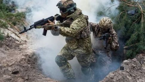 Активні бойові дії на півночі України: огляд ситуації на Харковщині