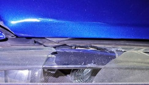 Серйозна ДТП на Чугуївщині: 75-річний водій наїздив на пішохода на пішохідному переході
