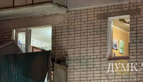 Внаслідок обстрілу Харкова без електропостачання залишаються до 80% абонентів