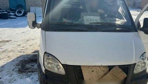 На Харківщині постраждав кур’єр хліба внаслідок обстрілу