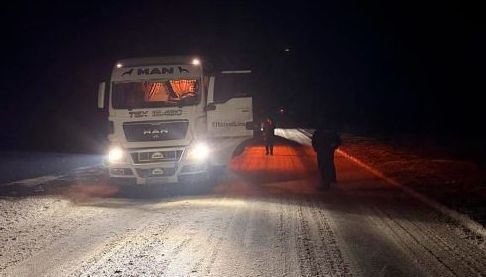 Трагедія на Харківщині: Водій вантажівки спричинив смерть пішохода
