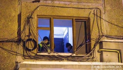 Внаслідок обстрілів на Харківщині загинула людина та постраждали восьмі осіб
