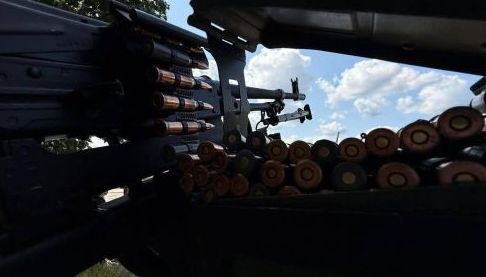 Харківський регіон: ЗСУ відбивають атаки російської армії