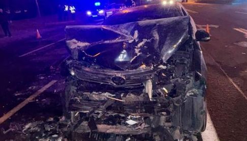 Збільшення кількості ДТП на Харківщині: аналіз причин та застереження