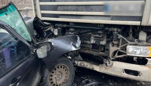 Трагічна ДТП на Харковщині: загинула пасажирка легковика