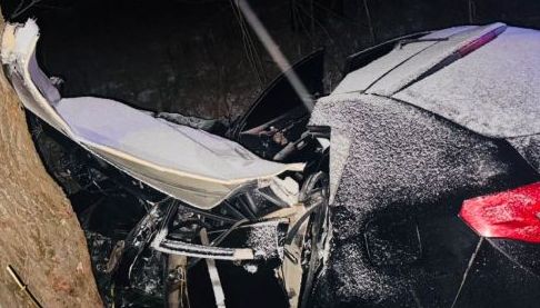 Трагічна ДТП на Харковщині: загинула водійка з дітьми