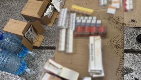 У Краснокутській громаді виявили контрафактні цигарки та алкоголь