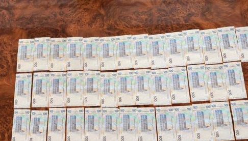В Харкові викрили спробу заволодіння посадовою особою неправомірною вигодою