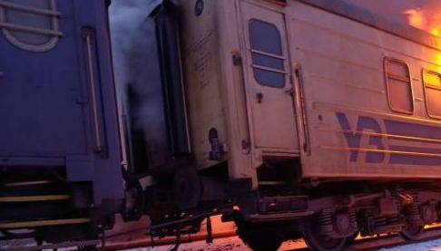 На Харківщині затримані та скасовані поїзди після обстрілу