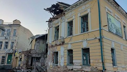 Збереження Культурної Спадщини України: Які Об’єкти Пошкоджено в Наслідуванні Війни