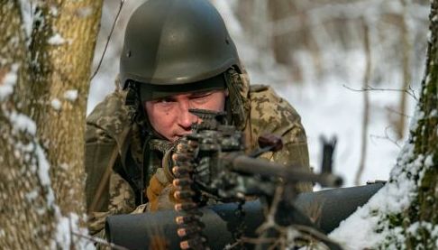 Харківщина: Сили Оборони стримали шість атак російської армії