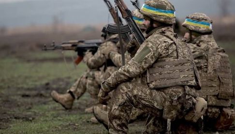 Харківщина: Сили Оборони Укріплюють Оборону від Атак Російських Окупантів