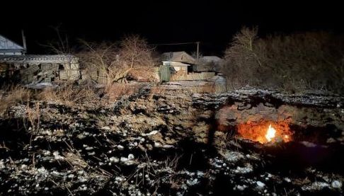 Обстріли Харківщини: Пошкоджені житлові будинки та транспорт