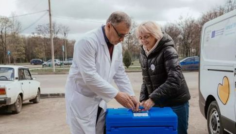 Вакцинація проти ВПЛ розпочнеться на Харківщині: хто отримає щеплення та де
