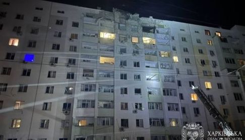 Російські військові завдали удару по інфраструктурному об’єкту в Одеській області