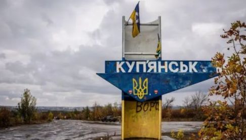 Роботизований комплекс транспортував жінку з Куп’янська під час евакуації