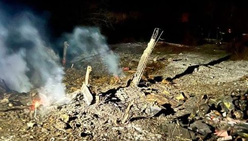 Жорстокі обстріли Харківщини: Пошкодження житлових будинків, постраждалі та пожежі