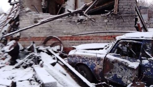 Руйнування в Харківській області: Поляки розповіли про наслідки російських обстрілів