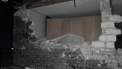Внаслідок російського удару в Харковані пошкоджено житловий будинок