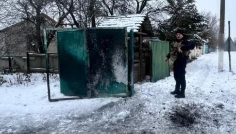 Руйнування в Харкові: Пошкоджені будинки та постраждалий після російських обстрілів