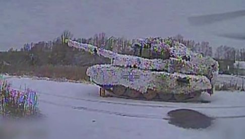 Харківські прикордонники завдають нищівних ударів по ворожих позиціях