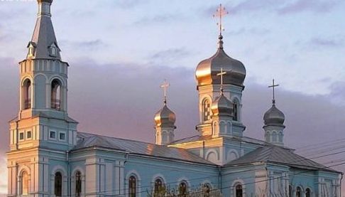 Прокуратура повернула державі Михайлівську церкву на Харківщині